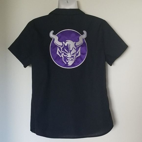 Stone Brewing Tops - Stone Brewing Dickies Button Up Work Shirt